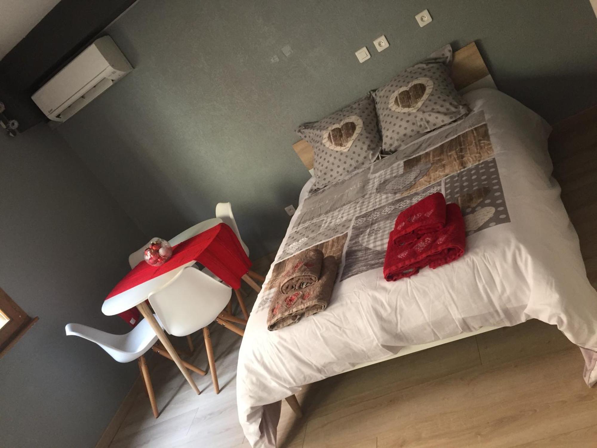 Grande Chambre Climatisee 1 A 4 Couchages Wasselonne Екстериор снимка